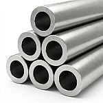 Труба нерж. толстостенная 32×4.0 мм AISI 316 - фото