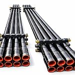 Бурильная утяжеленная труба А-89-33/3-73 8300 мм - фото