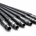 Бурильная ведущая труба 63.5К-104.8 3-86Л/3-73 11300 мм - фото