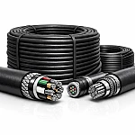 Геофизический кабель КГК 1х0.35 ГОСТ 31944-2012 - фото