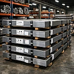 Французские листы стали стандарт AMSTRONG Ultra 690 - фото