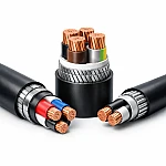 Армированный кабель ШОГ-ВН 2-250-0.5 ГОСТ 28244-96 - фото