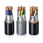 Кабель контрольный медный марки КППГнг(А)-HF 5х1.5 - фото