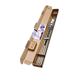 Комплект заземления омедненный EZ – 4.8 (1х 4.8 м) в коробке - фото