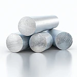 Круг алюминиевый 8 мм АД0 ГОСТ 21488-97  - фото