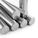 Круг дюралевый Д1 8 мм ГОСТ 21488-97 - фото