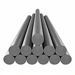 Стальной круг горячекатаный 5 мм 40Х ГОСТ 2590-2006 - фото