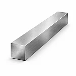 Квадрат нержавеющий 6х6 мм 08Х13 ГОСТ 18968-73 - фото