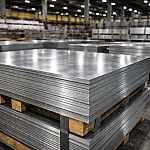 Быстрорежущий лист 0.5 мм Р12 - фото