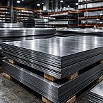 Никелевый лист 3х500х1000 мм ХН38ВТ - фото