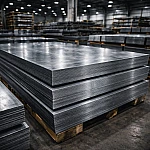 Жаропрочный лист 0.8 мм ХН28ВМАБ ГОСТ 24982-81 - фото