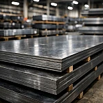 Жаростойкий лист 2х500 мм ХН65МВ - фото