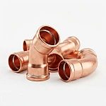 Медный обвод двухраструбный 6 мм М1р ГОСТ 32590-2013 - фото