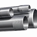 Труба НКТ 33х3.5 мм ст10 ГОСТ 633-80 - фото