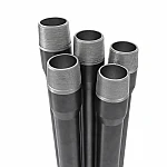 Труба НКВ 26.7х3 мм ГОСТ 633-80 ст10 - фото