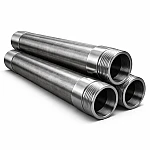 Обсадная труба 114х5.2 мм ст10 ГОСТ 632-80 - фото