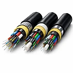 Оптический кабель 2 волокна многомодовый ГОСТ Р 52266-2020 - фото