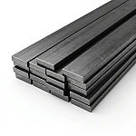 Стальная полоса горячекатаная 200х28 мм Ст35 ГОСТ 103-2006 - фото