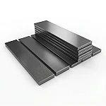 Вольфрамовая полоса 0.4 мм ТУ 48-19-106-91 - фото