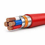 Кабель пожарный марки КПСнг(А)-FRHF 1х2х0.35 - фото