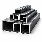 Труба стальная профильная квадратная 10х10х0.8 мм Ст3пс ГОСТ 32931-2015 - фото