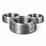 Проволока нержавеющая 0.2 мм 12X13 ГОСТ 18143-72 - фото