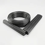 Стальная пружинная проволока 5.6 мм 15кп ГОСТ 9389-75 - фото