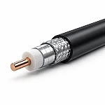Радиочастотный аналоговый кабель 0.15 мм 50 Ом РК 50-13-15 ГОСТ 11326.47-79 - фото