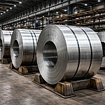 Рулон стальной 0.35х500 мм ст3 ГОСТ 19904-90 - фото