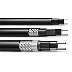 Саморегулирующийся кабель 2 жилы 32 Вт 220 В - фото