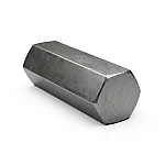 Низколегированный шестигранник 8 мм 09Г2С - фото