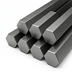 Шестигранник жаропрочный 9 мм 45Х14Н14В2М - фото