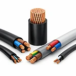 Кабель соединительный 300 В ШОГ ГОСТ 7399-97 - фото