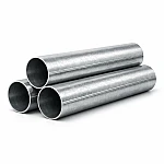 Прямошовная труба 83х5 мм - фото