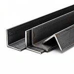 Уголок стальной горячекатаный равнополочный 20х20х3 мм ст3 ГОСТ 8509-93 - фото