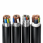 Кабель управления 1 жилы 0.35 мм2 750 В КМПВ - фото