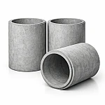 Труба железобетонная безнапорная Т 300 мм ГОСТ 6482-2011 - фото