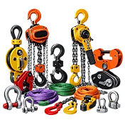 Грузоподъемное оборудование - фото