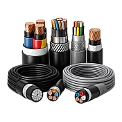 Кабельная продукция - фото