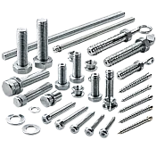 Метизы - фото