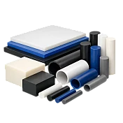 Полимеры - фото