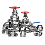 Трубопроводная арматура - фото