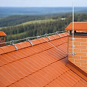 Заземление и молниезащита - фото