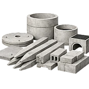 Железобетонные изделия (ЖБИ) - фото